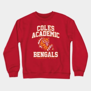 Coles Academic High School Bengals Crewneck Sweatshirt